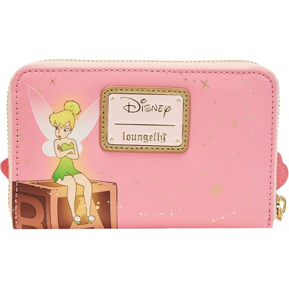 Loungefly Peter Pan 70th Anniversary You Can Fly Wallet - Picture 2 of 5